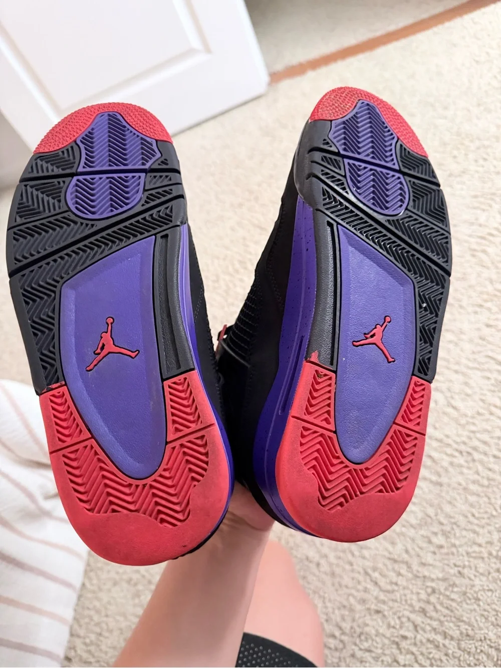 Jordan size clean